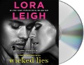 Cover-Bild zum Titel 'Wicked Lies: A Men of Summer Novel' von 'Lora Leigh'