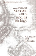 Cover-Bild zum Titel 'Measles Virus and Its Biology' von 'K. B. Fraser, S J Martin'