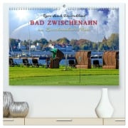 Reise durch Deutschland - Bad Zwischenahn am Zwischenahner Meer (hochwertiger Premium Wandkalender 2026 DIN A2 quer), Kunstdruck in Hochglanz - Peter Roder