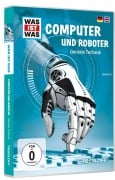 Was ist Was TV. Computer und Roboter / Computers and Robots. DVD-Video - 