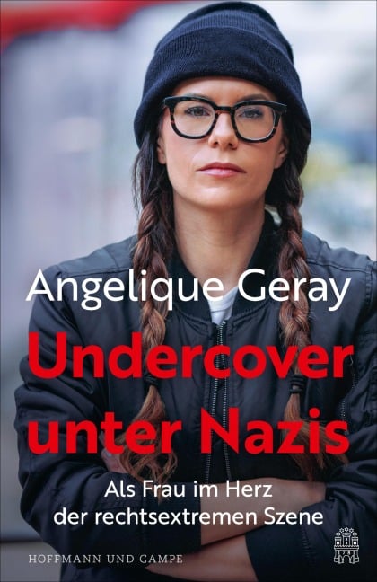 Undercover unter Nazis - Angelique Geray
