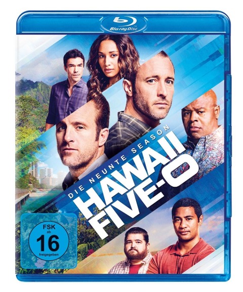 Hawaii Five-O - Leonard Freeman, Alex Kurtzman, Peter M. Lenkov, Roberto Orci, David Wolkove