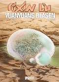 Cover-Bild zum Titel 'Cixin Liu: Yuanyuans Blasen (Graphic Novel)' von 'Cixin Liu, Valérie Mangin'