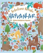 Cover-Bild zum Titel 'Sobeleme Kitabi - Hayvanlar' von 'Claire Stamper'