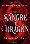 Cover-Bild zum Titel 'Sangre de Dragón / On Wings of Blood' von 'Briar Boleyn'