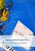 Cover-Bild zum Titel '...Espressamente per me... Mozart e il concerto per pianoforte e orchestra' von 'Danilo Faravelli'