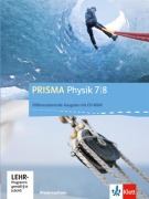 Cover-Bild zum Titel 'Prisma Physik. Ausgabe für Niedersachsen - Differenzierende Ausgabe / Schülerbuch mit Online-Zugang/ 7./8. Schuljahr' von ''