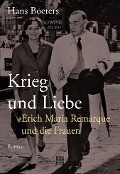 Krieg und Liebe - Hans Boeters