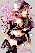 Cover-Bild zum Titel 'Val X Love, Vol. 2' von 'Ryosuke Asakura'