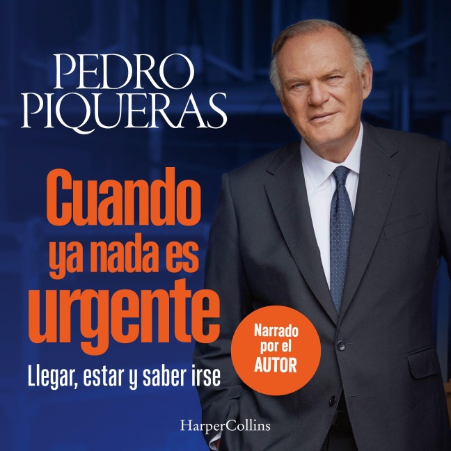 Cuando ya nada es urgente - Pedro Piqueras
