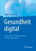 Cover-Bild zum Titel 'Gesundheit digital' von ''
