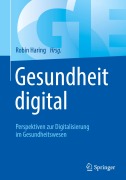 Cover-Bild zum Titel 'Gesundheit digital' von ''