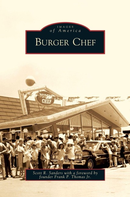 Burger Chef - Scott Russell Sanders