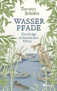 Cover-Bild zum Titel 'Wasserpfade' von 'Torsten Schäfer'