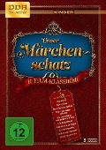 Cover-Bild zum Titel 'Unser Märchenschatz' von ''