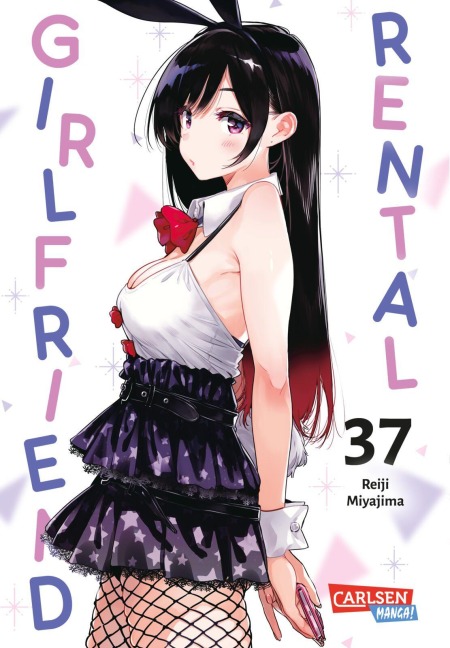 Rental Girlfriend 37 - Reiji Miyajima