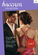 Cover-Bild zum Titel 'Baccara Collection Band 405' von 'Maureen Child, Joanne Rock, Niobia Bryant'