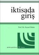 Cover-Bild zum Titel 'Iktisada Giris' von 'Zeynel Dinler'