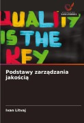 Cover-Bild zum Titel 'Podstawy zarz¿dzania jako¿ci¿' von 'Ivan Litvaj'