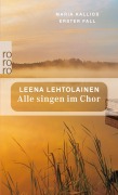Cover-Bild zum Titel 'Alle singen im Chor' von 'Leena Lehtolainen'