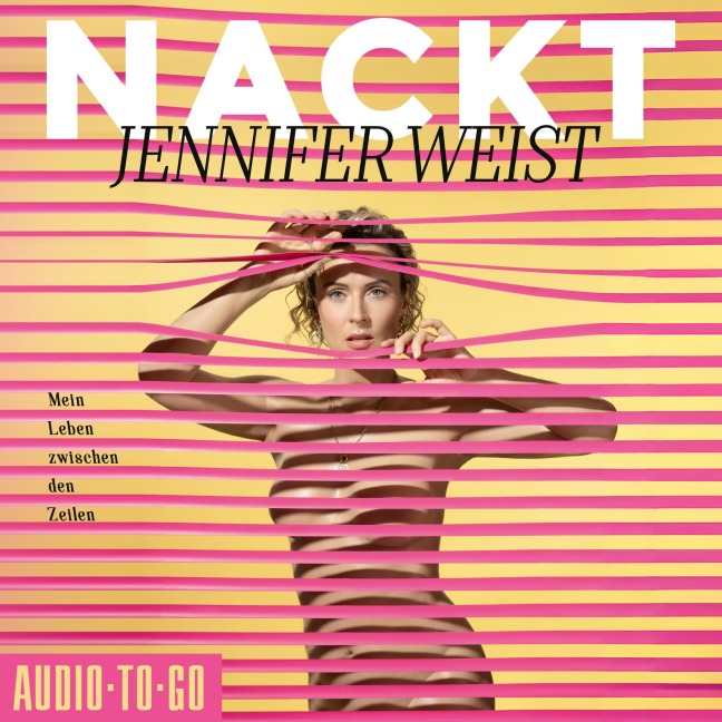 Nackt - Jennifer Weist