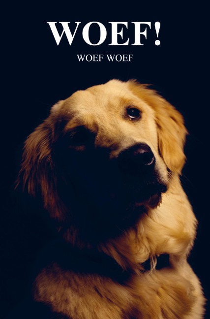 WOEF! - Marinus van Kuijk