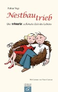 Cover-Bild zum Titel 'Nestbautrieb' von 'Fabian Vogt'