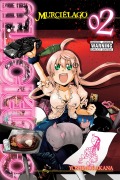Cover-Bild zum Titel 'Murciélago, Vol. 2' von 'Yoshimurakana'