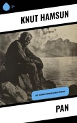 Cover-Bild zum Titel 'Pan' von 'Knut Hamsun'
