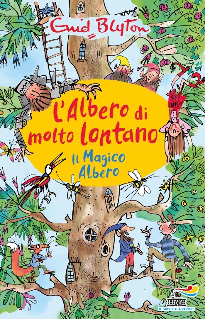 Il magico albero. L'albero di molto lontano - Enid Blyton