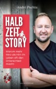 Cover-Bild zum Titel 'HalbzeitStory' von 'André Puchta'