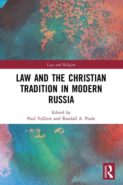 Law and the Christian Tradition in Modern Russia - 