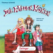 Cover-Bild zum Titel 'Die Wilden Küken 1' von 'Thomas Schmid'