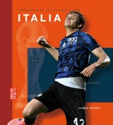 Cover-Bild zum Titel 'Italia' von 'James Barry'