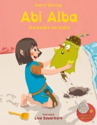 Cover-Bild zum Titel 'Abi Alba - Gwiazdka na plazy' von 'Katrin Bühring'