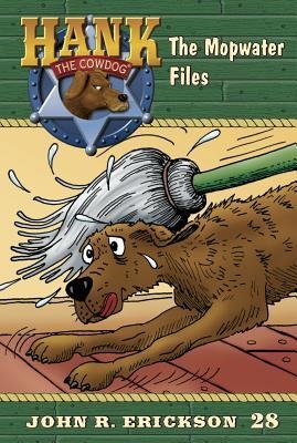 The Mopwater Files - John R. Erickson