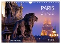 Paris bei Nacht 2024 (Wandkalender 2024 DIN A4 quer), CALVENDO Monatskalender - Rainer Mirau