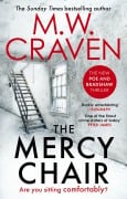 Cover-Bild zum Titel 'The Mercy Chair' von 'M. W. Craven'