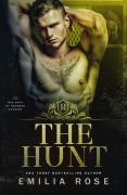 Cover-Bild zum Titel 'The Hunt (Bad Boys der Redwood Akademie)' von 'Emilia Rose'