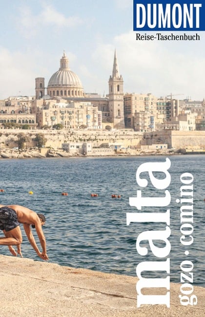 DUMONT Reise-Taschenbuch Reiseführer Malta, Gozo, Comino - Hans E. Latzke