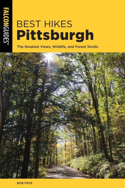 Best Hikes Pittsburgh - Bob Frye