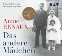 Das andere Mädchen - Annie Ernaux