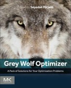 Cover-Bild zum Titel 'Grey Wolf Optimizer' von ''