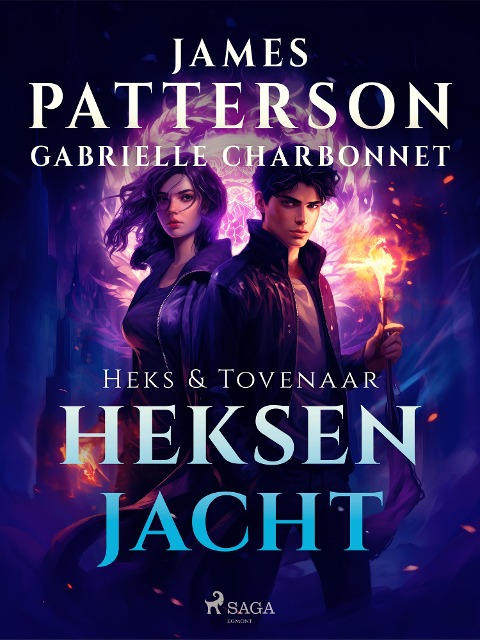 Heksenjacht - James Patterson, Gabrielle Charbonnet