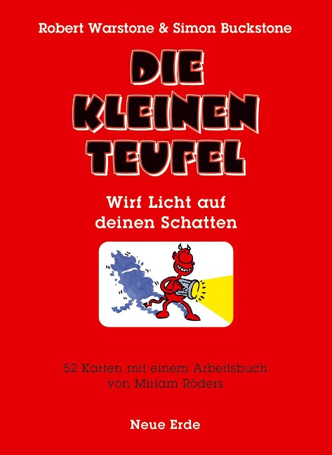 Die kleinen Teufel - Robert Warstone, Simon Buckstone, Miriam Röders