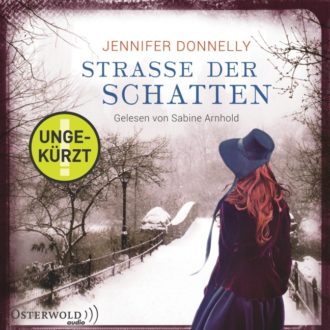 Straße der Schatten - Jennifer Donnelly