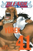 Cover-Bild zum Titel 'Bleach ;Yürek 41.Cilt' von 'Tite Kubo'