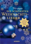 Cover-Bild zum Titel 'Wir singen die schönsten Weihnachtslieder' von ''