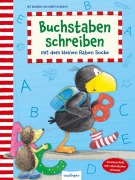 Cover-Bild zum Titel 'Buchstaben schreiben mit dem kleinen Raben Socke' von ''