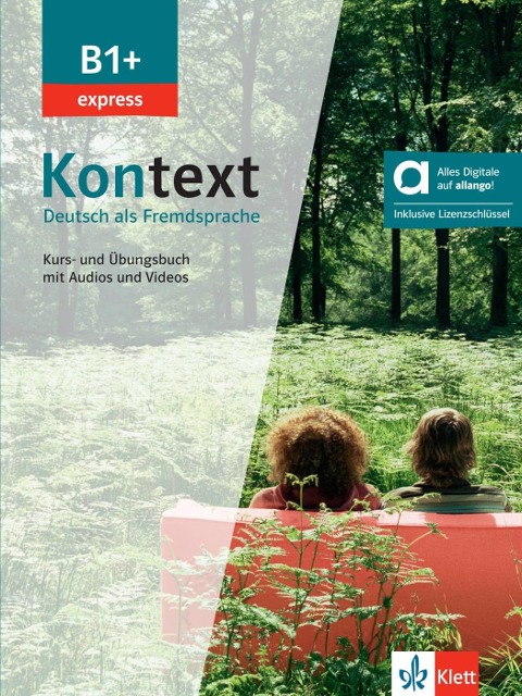 Kontext B1+ express - Hybride Ausgabe allango - 